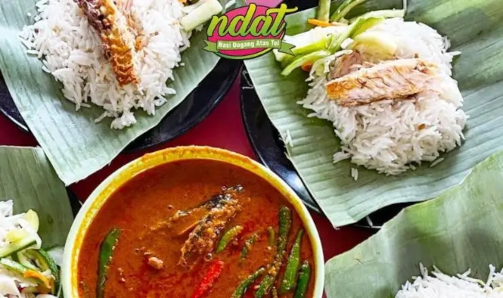 jalan jalan cari makan kuala terengganu nasi dagang