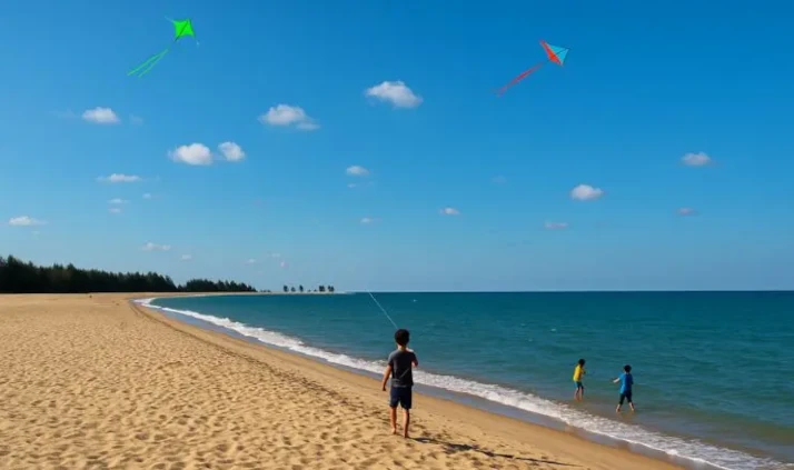 pantai airport kuala terengganu