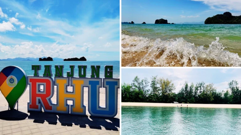 pantai-tanjung-rhu-langkawi-tercantik