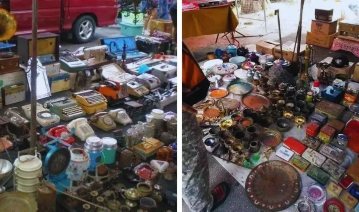 pasar karat penang lorong kulit