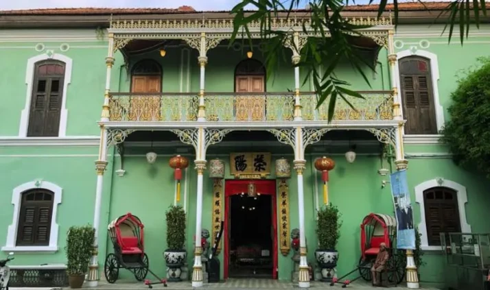 penang peranakan museum