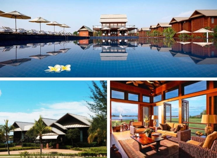 resort mewah honeymoon di kuala terengganu