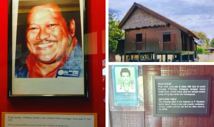 rumah kelahiran p ramlee