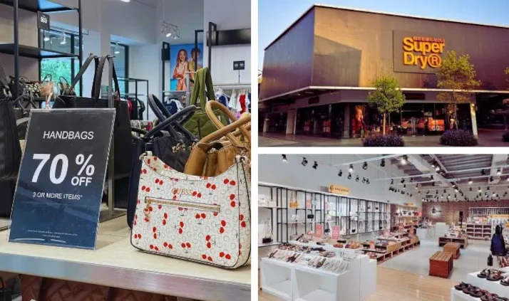 shopping mall menarik penang