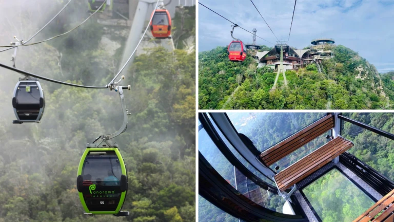 gondola-pelancongan-menarik-di-langkawi