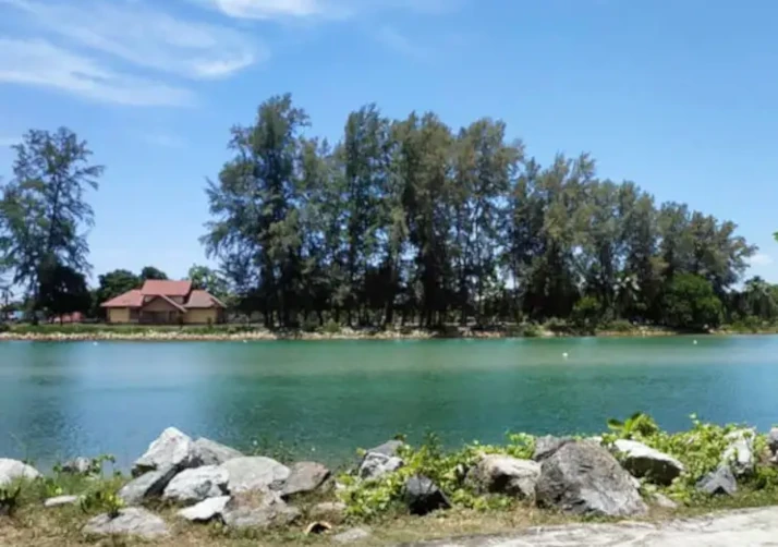 bercuti ke kuala terengganu lagun kuala ibai