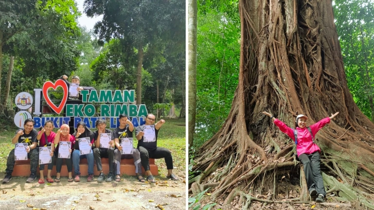 tembat best untuk teambuilding di melaka