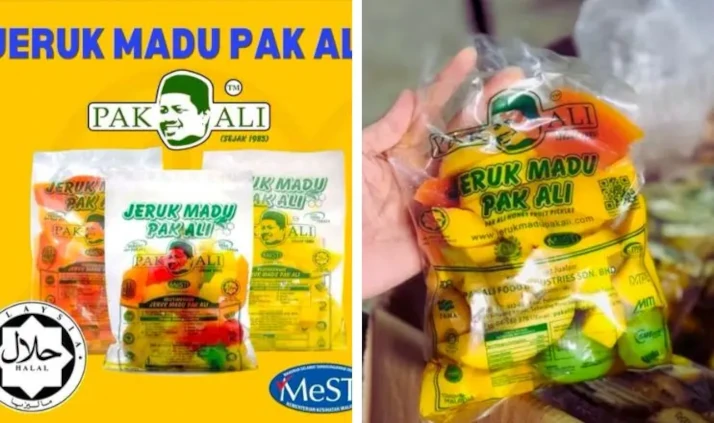 tempat menarik di penang beli cenderahati