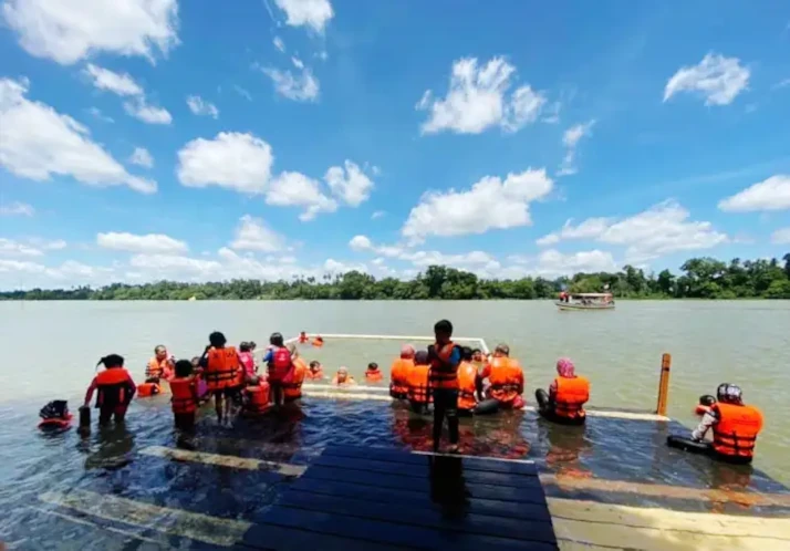 tempat menarik di kuala terengganu untuk family day