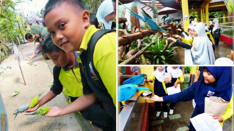 tempat-menarik-untuk-keluarga-langkawi-wildlife-park