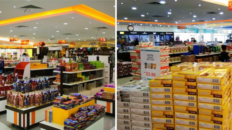 tempat shopping best di langkawi free tax zone