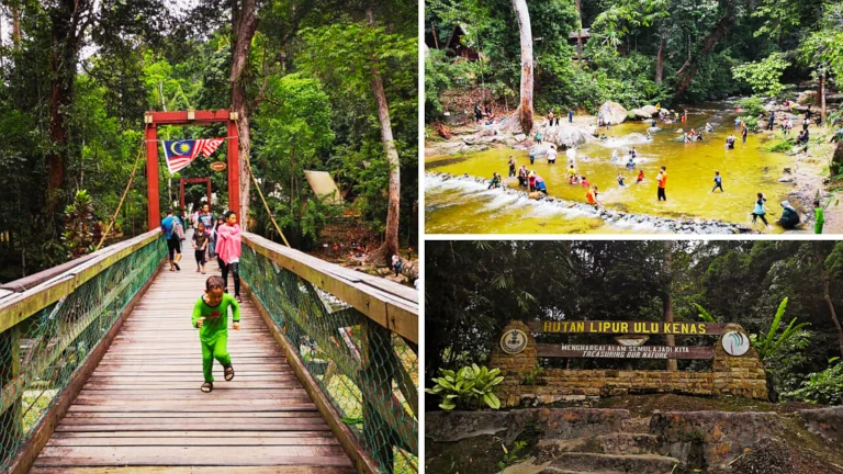 tempat-berkelah-di-perak-air-terjun-ulu-kenas