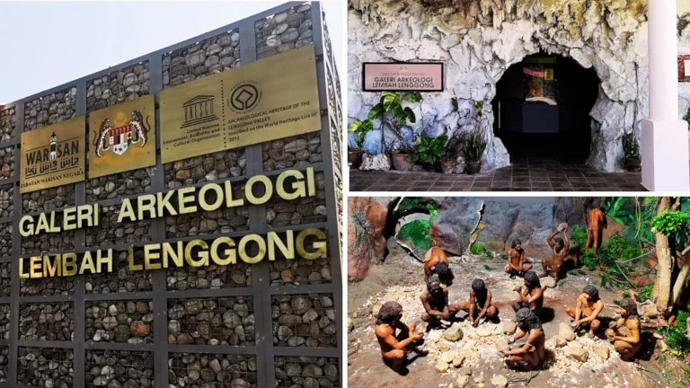 tempat-bersejarah-di-perak-galeri-arkeologi-lenggong
