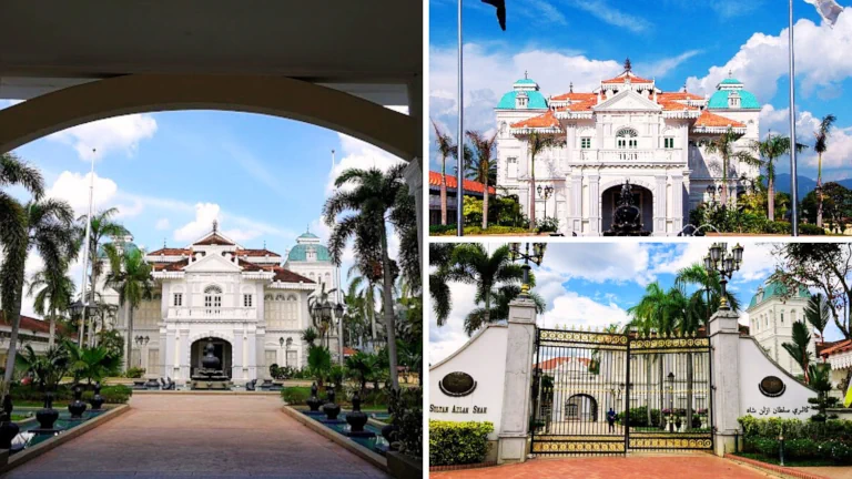 tempat-bersejarah-di-kuala-kangsar-galeri-sultan-azlan-shah