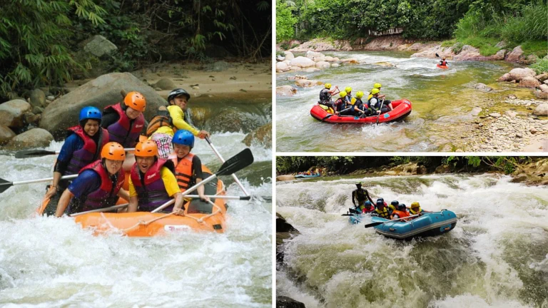 aktiviti-lasak-di-perak-gopeng-white-water-rafting