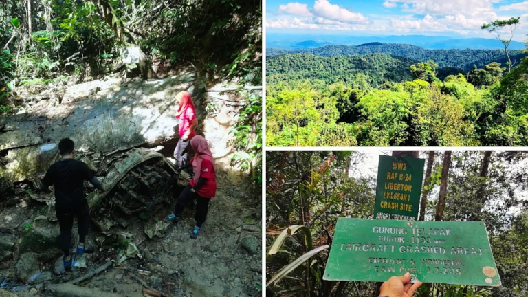 gunung-telapak-buruk-hiking-sejarah-wwii 