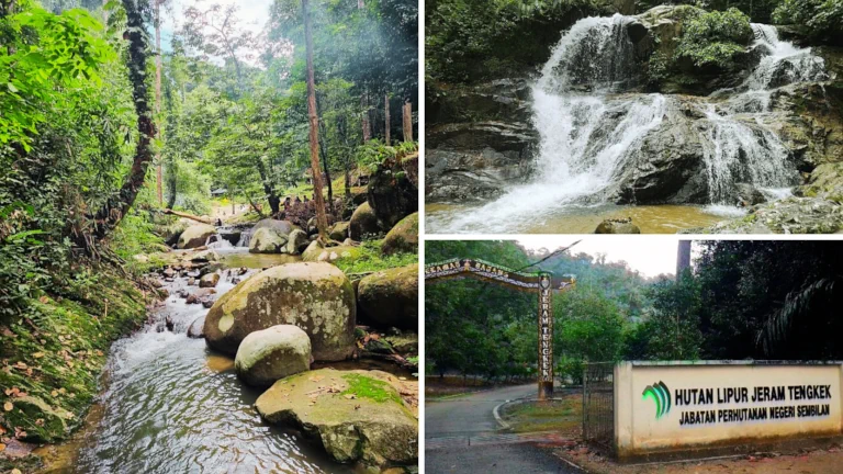 hutan-lipur-jeram-tengkek-waterfall-hutan-negeri-sembilan 