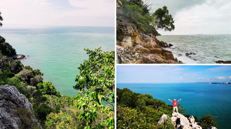 hutan-rekreasi-tanjung-tuan-tempat-nature-walk-port-dickson 