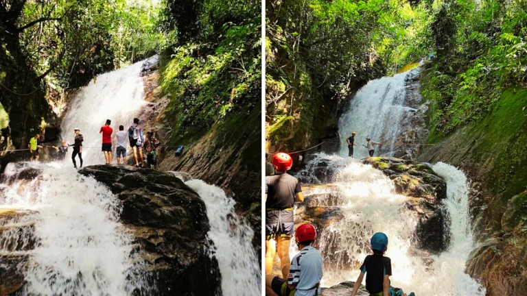 air-terjun-menarik-di-gopeng-lata-merkor