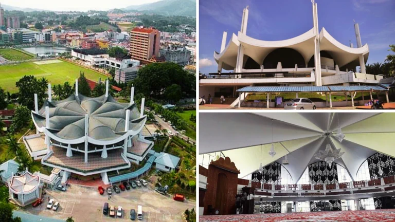 masjid-moden-minangkabau-di-seremban 