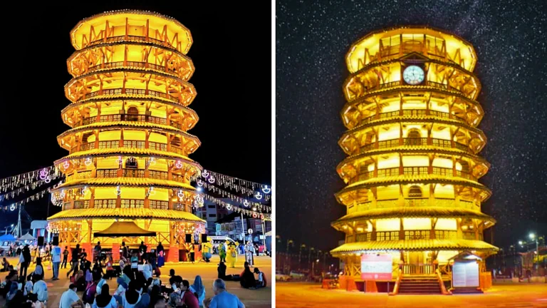 tempat-menarik-di-perak-menara-condong-teluk-intan