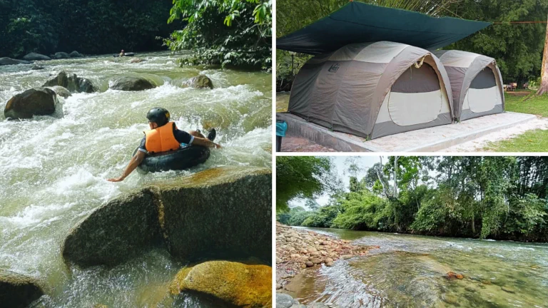 tempat-camping-menarik-di-perak-murni-camp