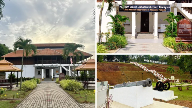tempat bersejarah di negeri sembilan 