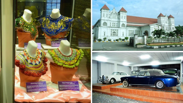 tempat-menarik-di-taiping-muzium-perak