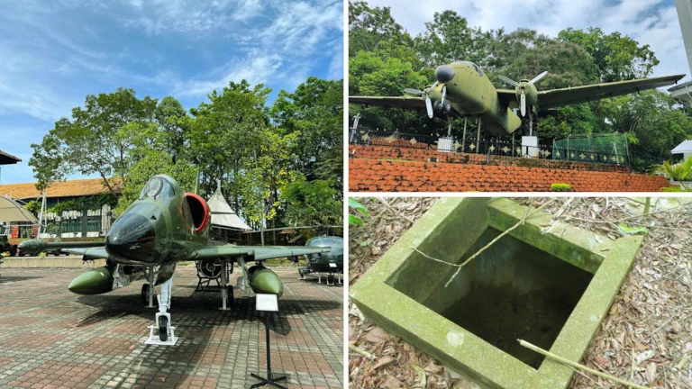 muzium-tentera-darat-port-dickson-sejarah-komunis 