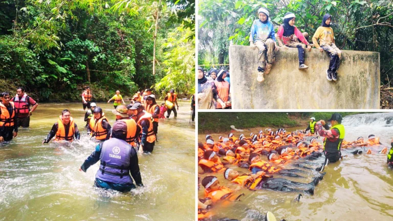 tempat menarik di Negeri Sembilan untuk teambuilding 