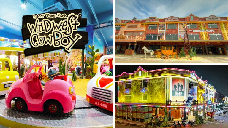 wild-west-cowboy-port-dickson-taman-tema-indoor-kanak-kanak 