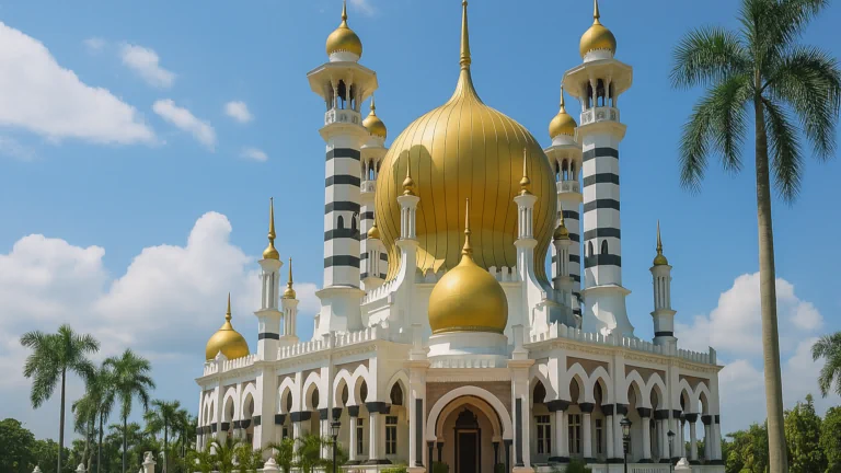 60+ Tempat Menarik di Perak untuk Cuti Santai & Penuh Cerita Tahun 2025 Ini.